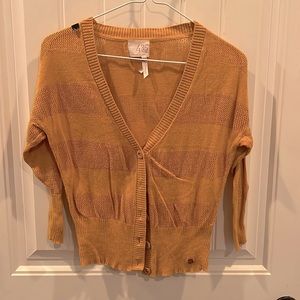Matilda Jane Overjoyed Cardigan. Joanna Gaines collection